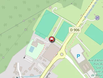 Carte de Pôle Emploi à Saint-jean-de-maurienne