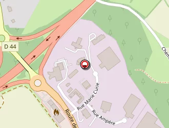 Carte de Ach Création à Monistrol-sur-loire