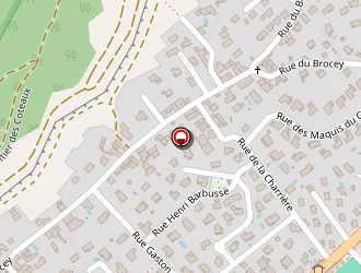 Carte de Keysers Claudia à Crolles