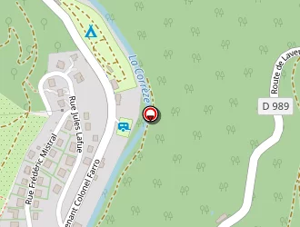 Carte de Neyrat Michel à Tulle