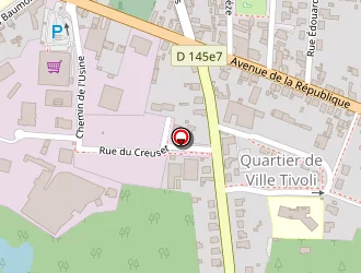 Carte de Arcobelli Lamiel à Montendre