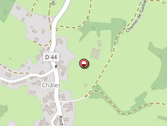 Carte de Dutin Grégory à Tiranges