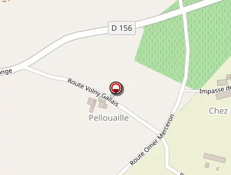 Carte de Duhard Claude à Jussas