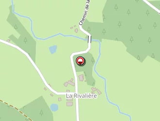 Carte de Garnier Tournerie (ets) à Saint-romain-lachalm