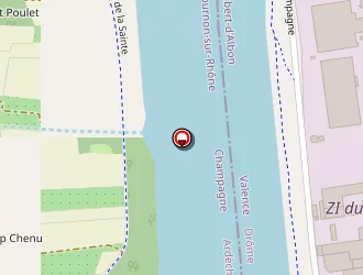 Carte de Mp Hygiène à Saint-rambert-d'albon