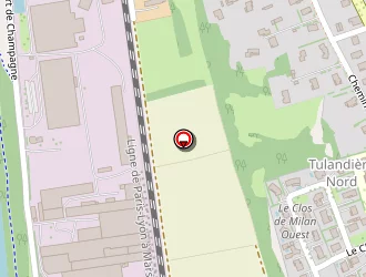 Carte de Mannina Drissia à Saint-rambert-d'albon