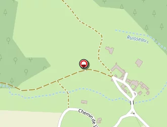 Carte de Kanssen Christopher à Saint-beauzire