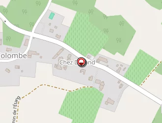 Carte de Mairie à Sainte-colombe