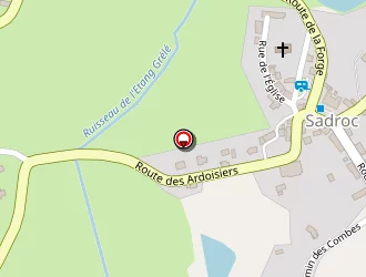 Carte de Decor'home à Sadroc