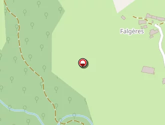 Carte de Mairie à Marchastel