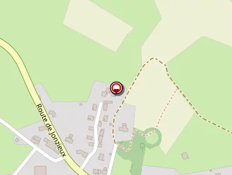 Carte de L'aurore à Marlhes