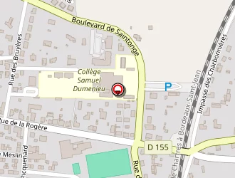 Carte de Catella Philippe à Montendre