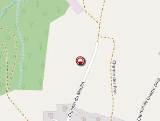 Carte de Cheney Fabien à Bogy