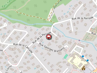 Carte de Barone Mario à Crolles