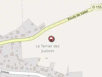 Carte de Patoucréat à Montendre