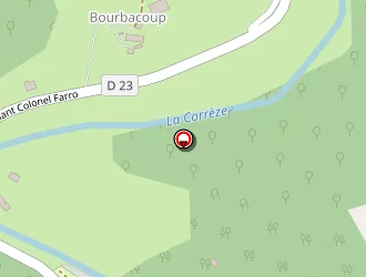 Carte de Mairie à Tulle