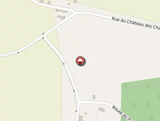 Carte de Nidos Denis à Sorges