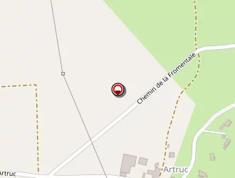 Carte de Maurin Caroline à Peaugres