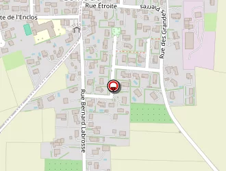 Carte de Staville Jean-claude à Anneyron