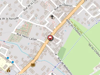 Carte de Oriol Christiane à Crolles