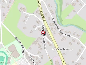 Carte de Caramiaux Alexandre à Monistrol-sur-loire