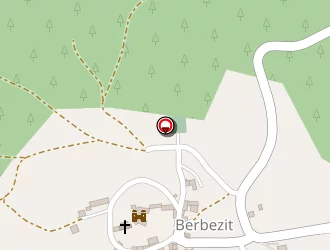 Carte de Urgence (services Locaux) à Berbezit