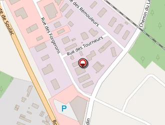 Carte de Medoc Maconnerie à Lesparre-médoc