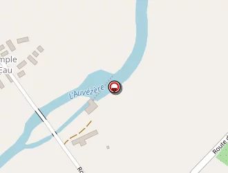 Carte de Rodrigues Antonio à Cherveix-cubas