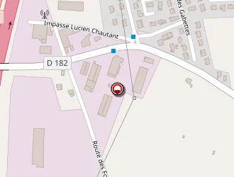 Carte de Columbus Café & Co à Saint-rambert-d'albon