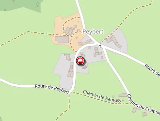 Carte de Ets Romain Rascle à Marlhes