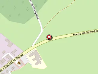 Carte de Bonnefoy Daniel à Marlhes