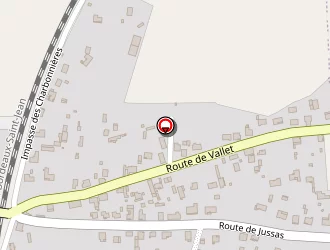 Carte de Gaec Forestier à Montendre