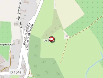 Carte de Taret Sabrina à Morette