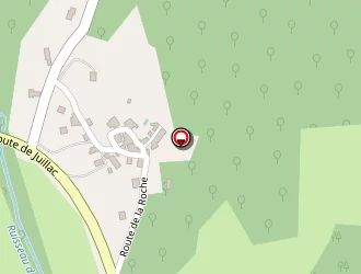 Carte de Serrano Claire à Saint-cyr-la-roche