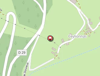 Carte de Parrot Roland à Burdignes