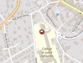 Carte de Viegas Christiane à Brioude