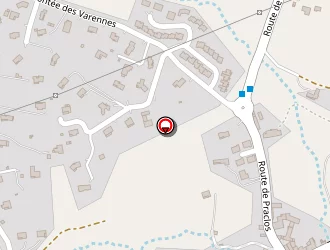 Carte de Guyot Christophe à Peaugres