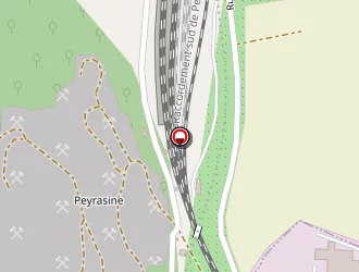 Carte de Domaine De Laprette à Champagne