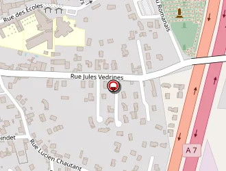 Carte de Avi Concept à Saint-rambert-d'albon