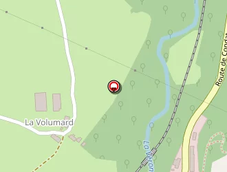 Carte de Ceca (arkema) à Riom-ès-montagnes