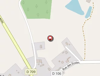 Carte de Favereau Muriel à Allemans