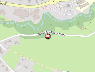 Carte de Boulodromes à Monistrol-sur-loire