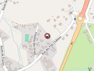 Carte de Faure Edith à Peaugres