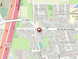 Carte de Gerald Jean à Saint-rambert-d'albon