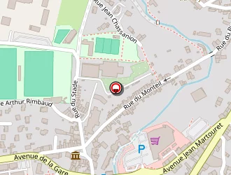 Carte de Cottier Corinne à Monistrol-sur-loire