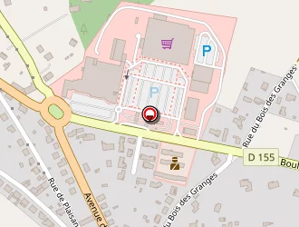 Carte de P.v.c Concept à Montendre