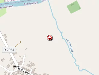 Carte de Mairie à Petit-bersac