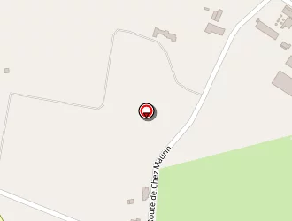 Carte de Chausse Thierry à Chevanceaux