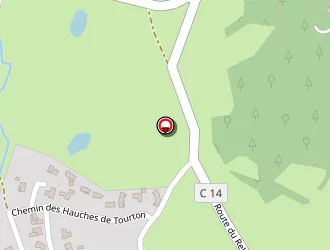 Carte de Laffay Vincent à Savas