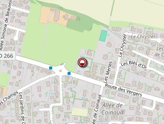 Carte de Emel (ei) à Saint-rambert-d'albon